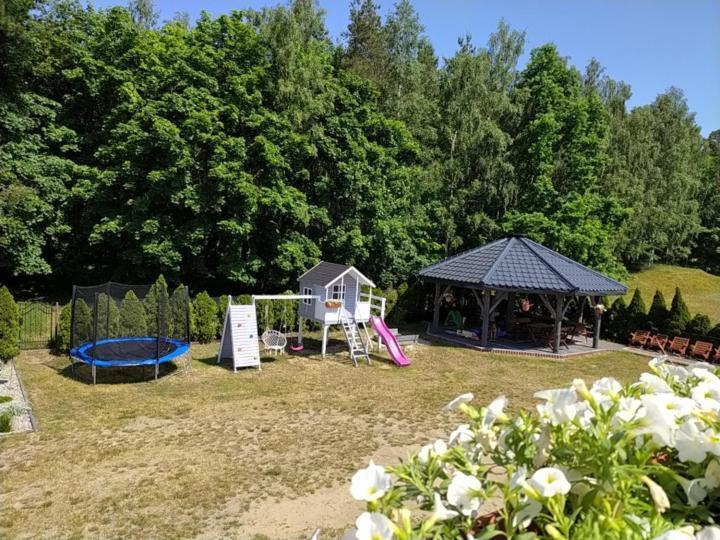 Pokoje Goscinne Ontario Mieroszyno Jastrzębia Góra Eksteriør billede